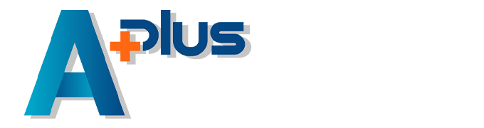 에이플러스건축설비_로고